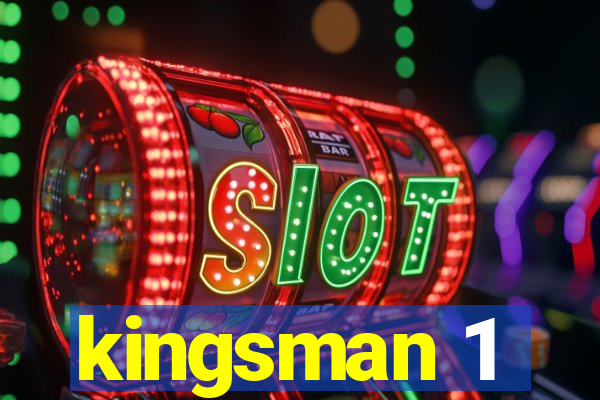 kingsman 1